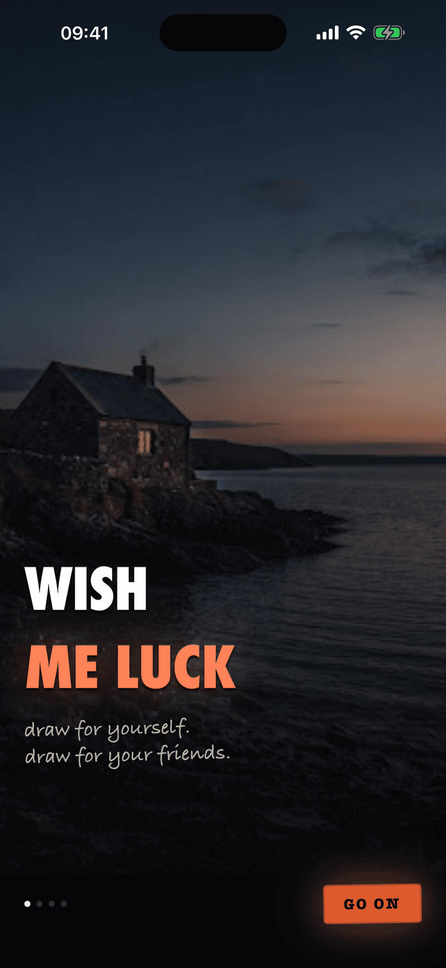 WishMeLuck — Wish me luck