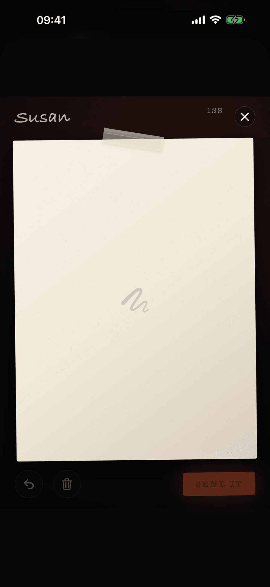 WishMeLuck — Draw for them